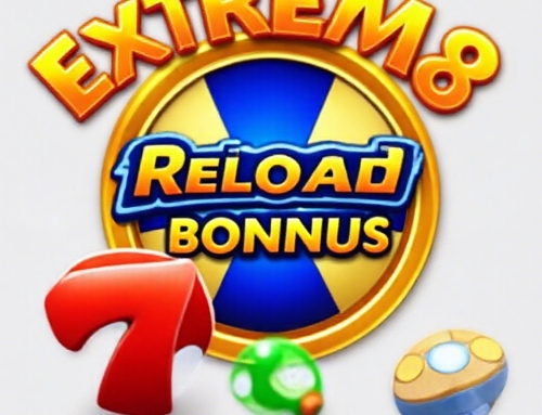 Extreme88’s Reload Bonus: More Fun, More Winning Power!